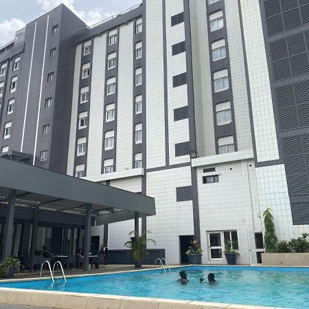 Hotel Franco Yaoundé Екстериор снимка
