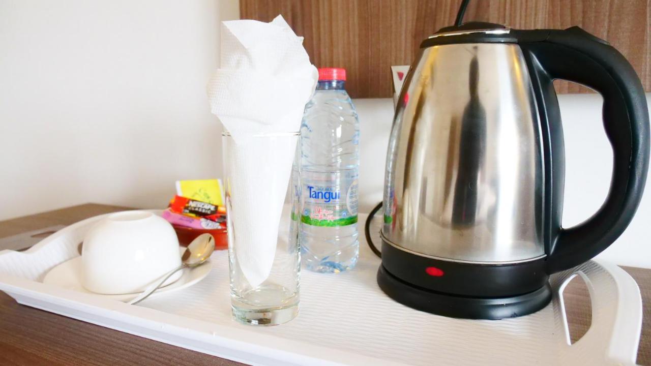 Hotel Franco Yaoundé Екстериор снимка