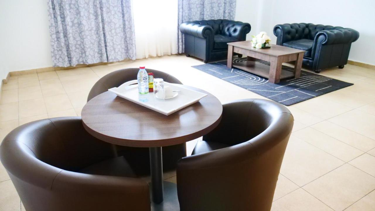Hotel Franco Yaoundé Екстериор снимка