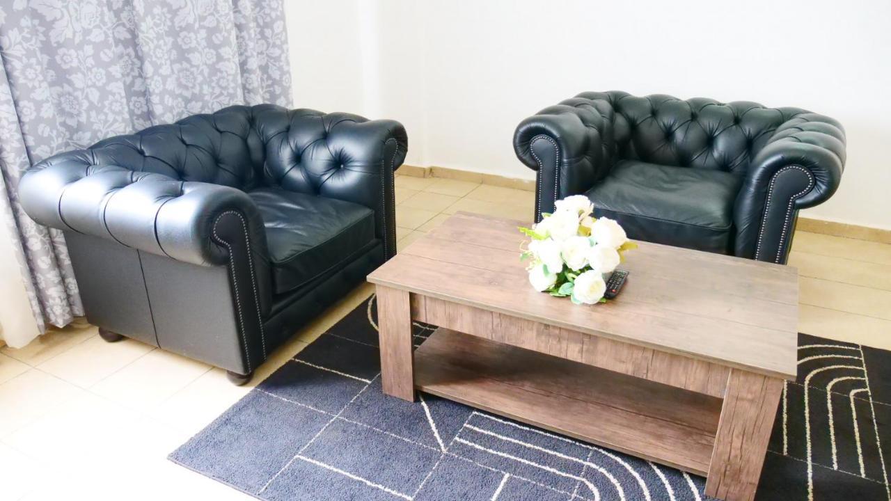 Hotel Franco Yaoundé Екстериор снимка
