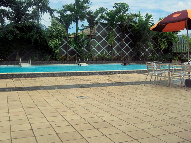 Hotel Franco Yaoundé Съоръжения снимка